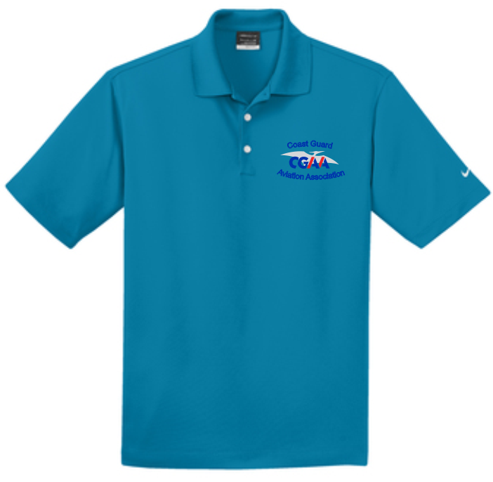 CGAA Nike Polo Shirt