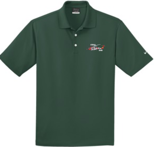 H-60 Nike Polo Shirt
