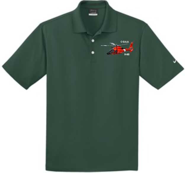 H-65 Nike Polo Shirt