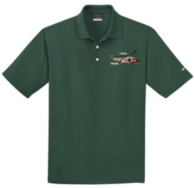 HH-52A Nike Polo Shirt