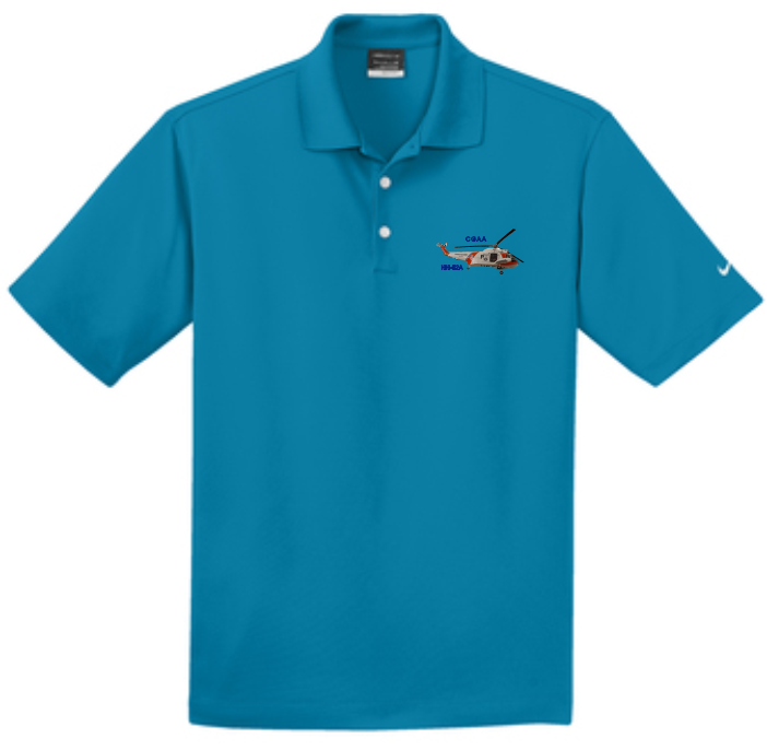 HH-52A Nike Polo Shirt