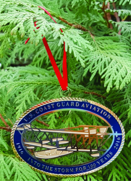 100 years Christmas Ornament