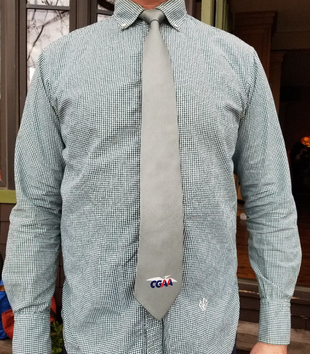 CGAA Tie