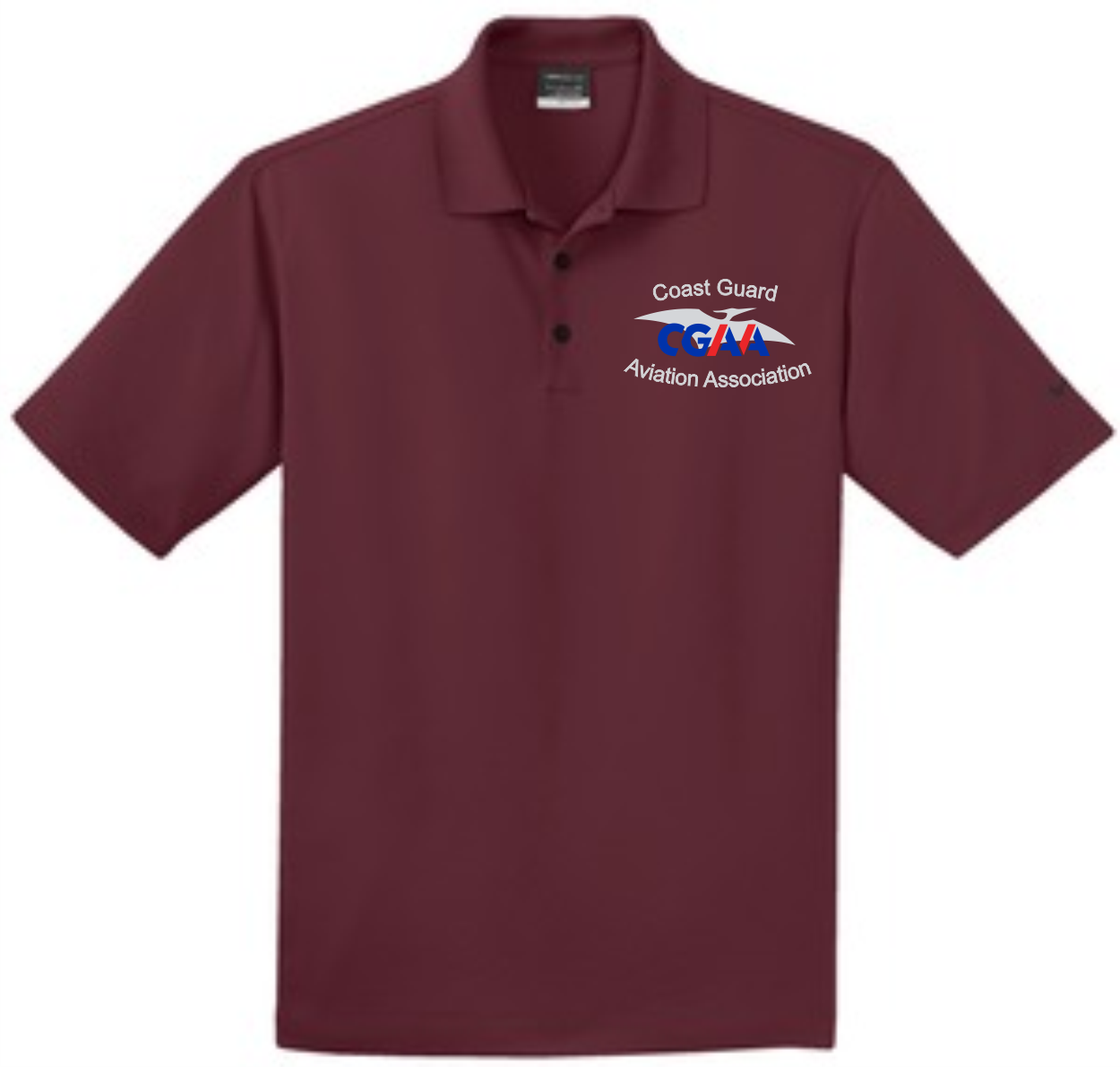 CGAA Nike Polo Shirt