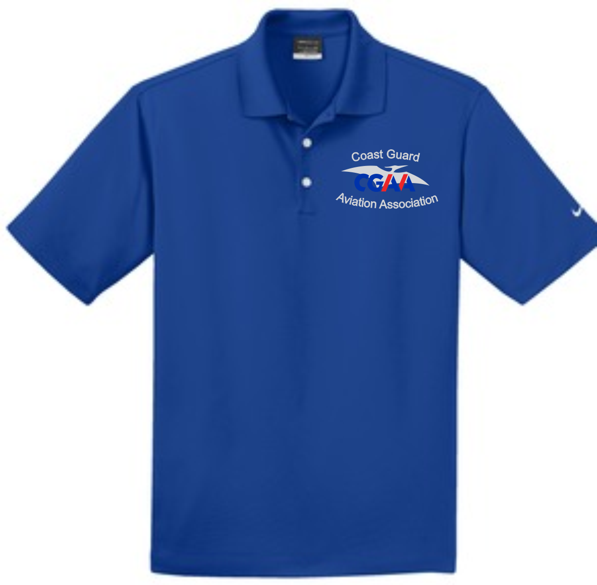 CGAA Nike Polo Shirt