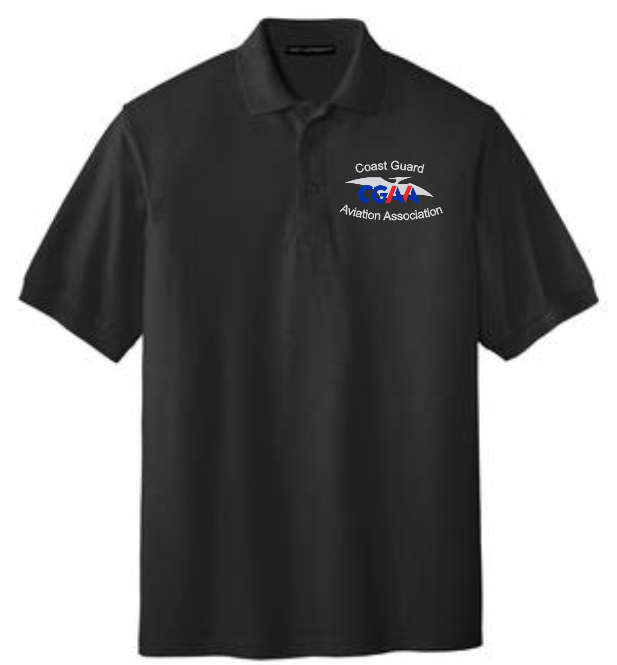 CGAA Wicking Polo Shirt