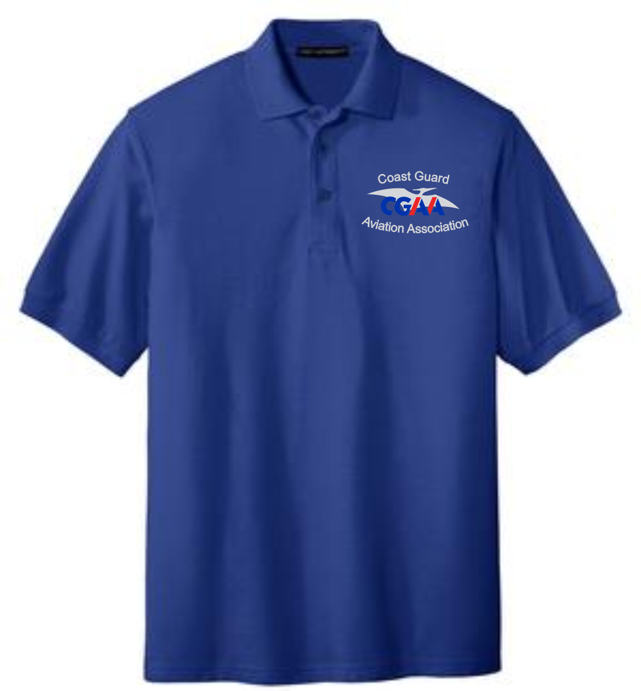 CGAA Wicking Polo Shirt