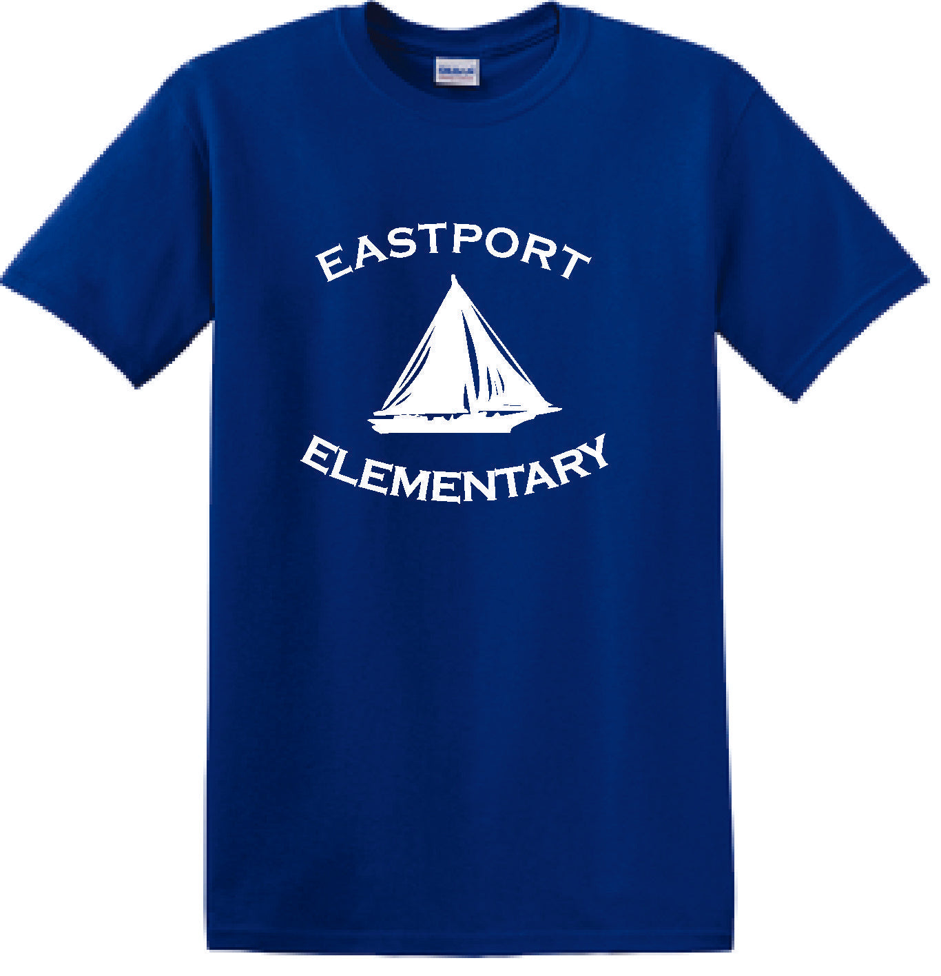 Adult Cotton T-Shirt - Uniform Approved