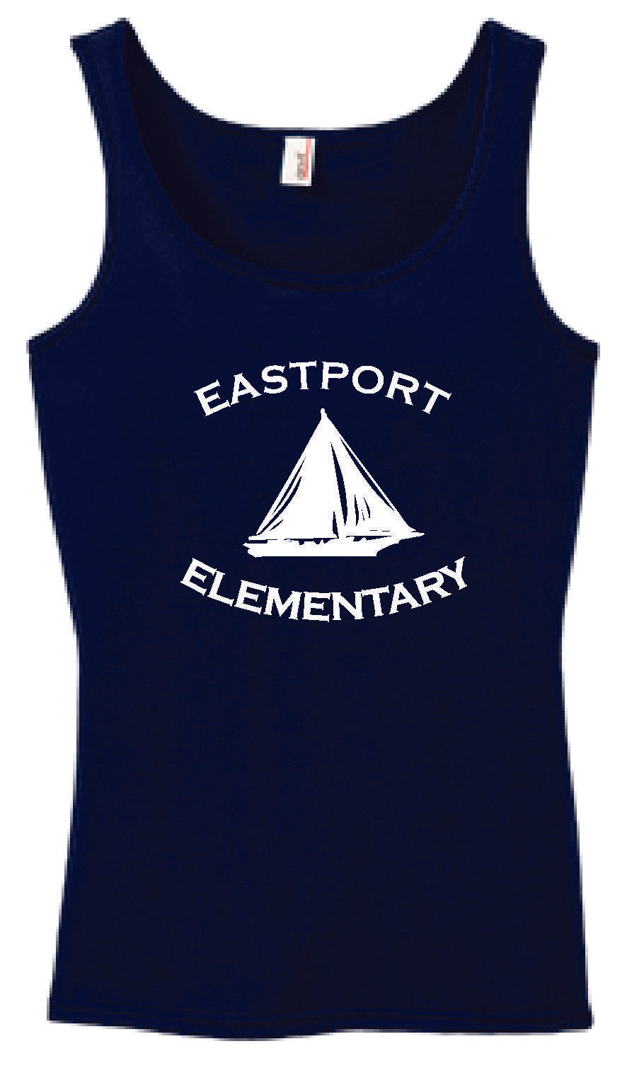 Ladies' Cotton Tank Top