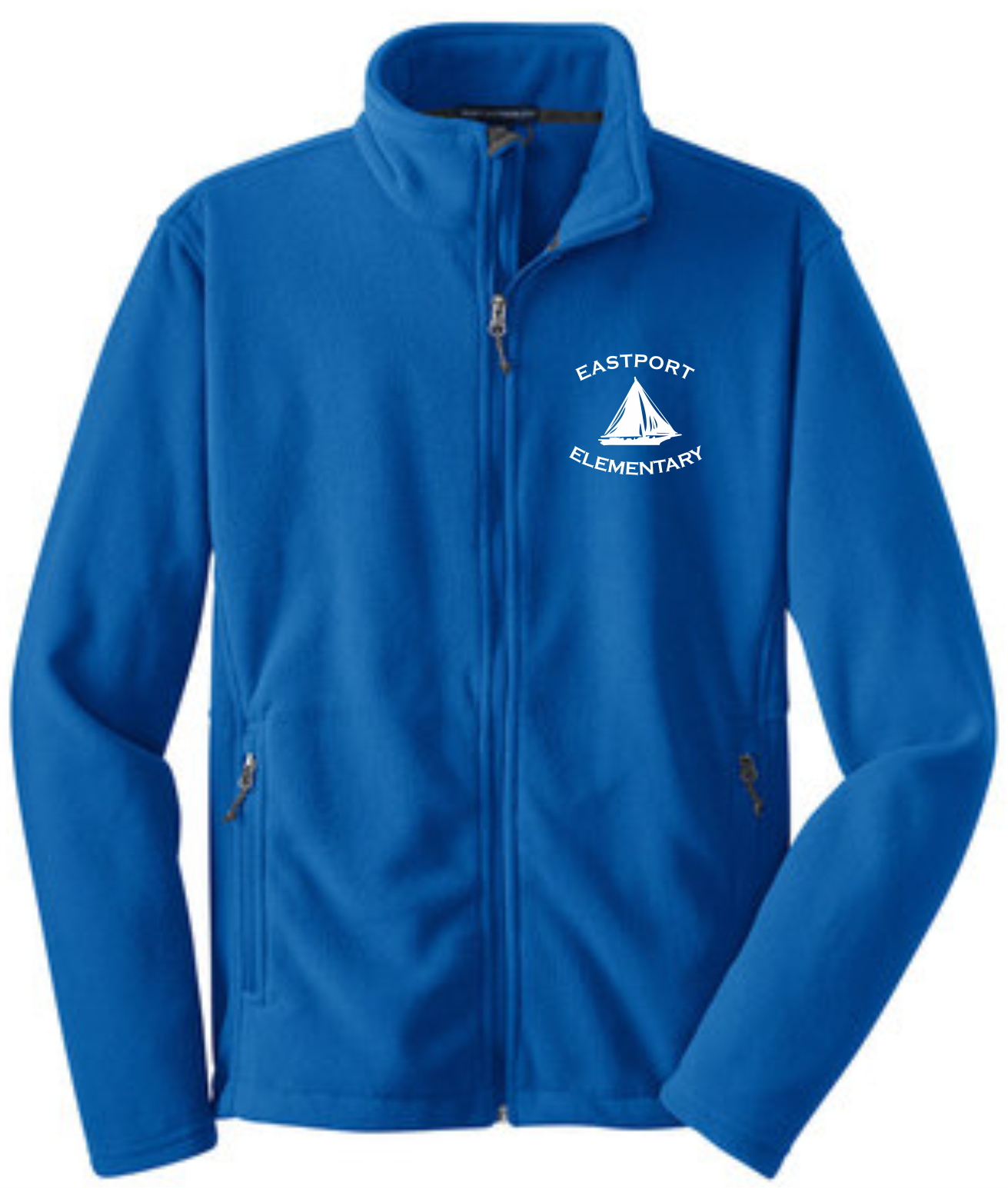 Fleece Jacket - Eastport Elementary