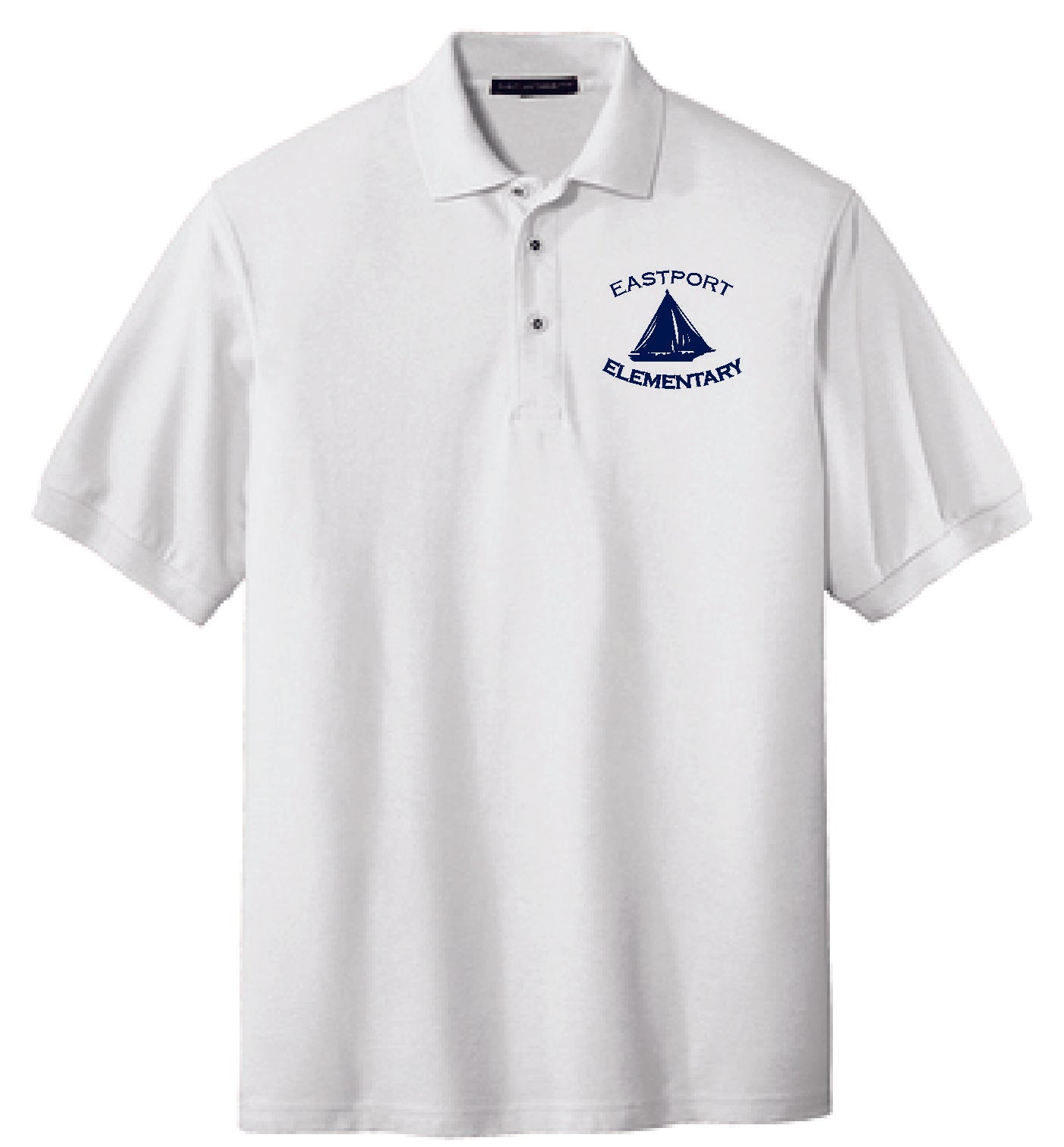 Adult Wicking Polo Shirt - Uniform Approved