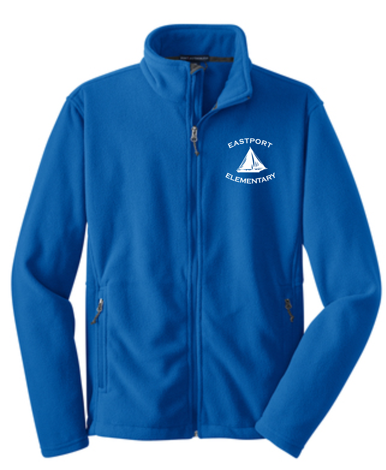 Youth Fleece Jacket - Eastport Elementary