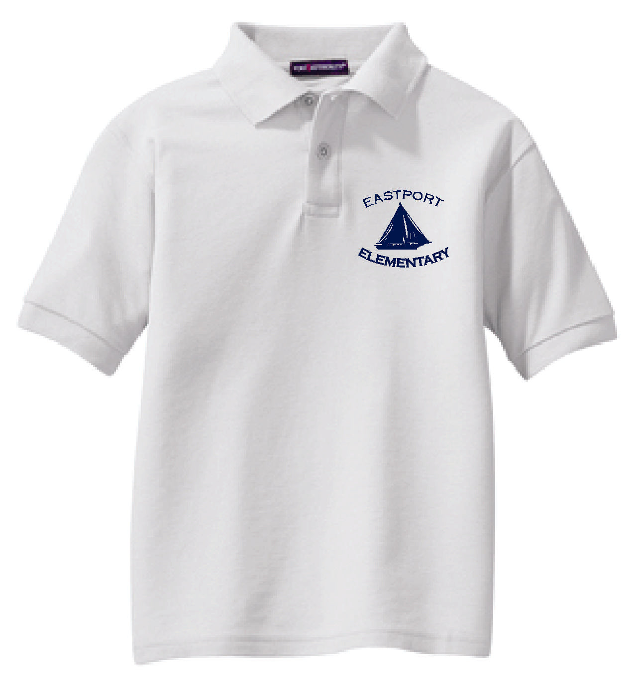 Youth Wicking Polo Shirt - Uniform Approved