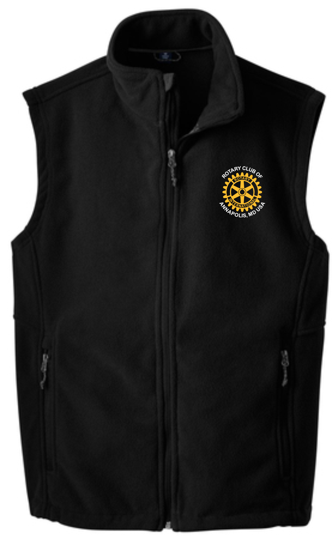 Men's Fleece Vest
