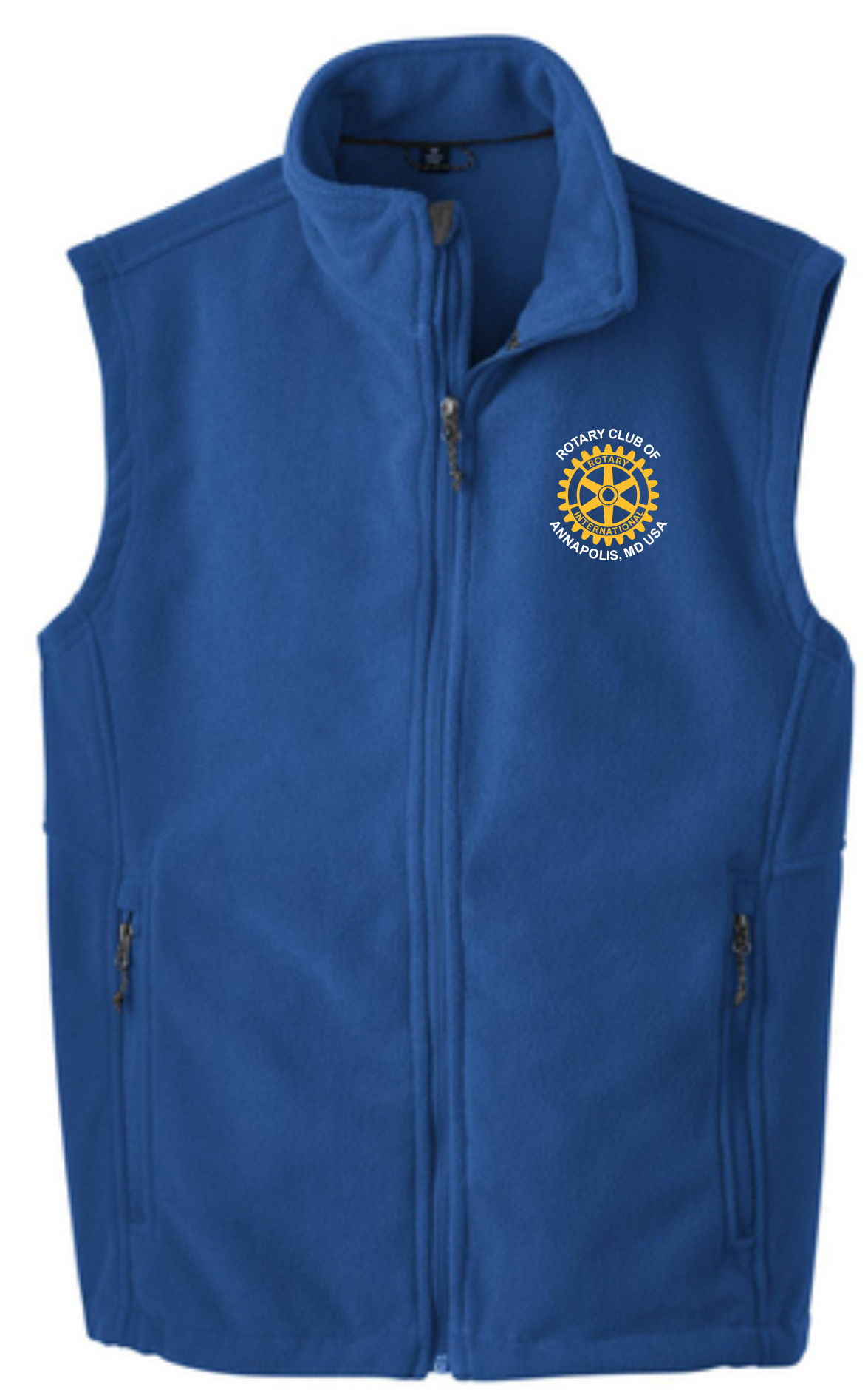 Men's Fleece Vest