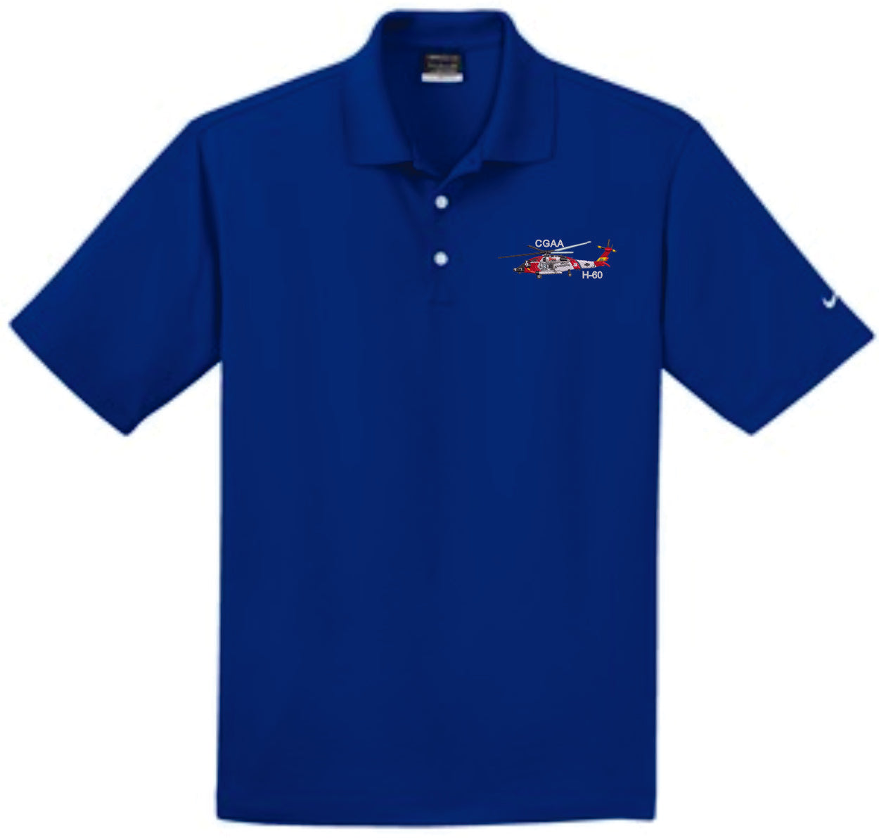 H-60 Nike Polo Shirt
