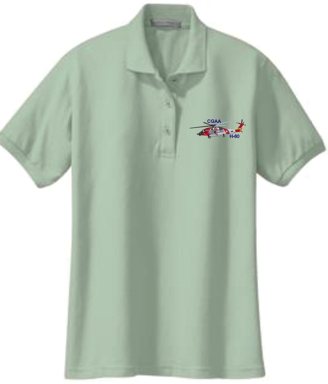 H-60 Ladies Wicking Polo Shirt