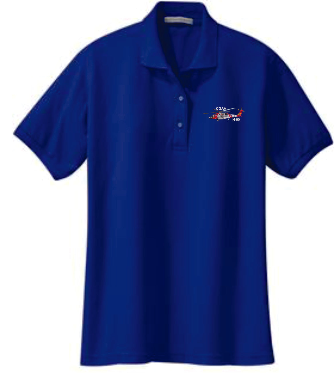 H-60 Ladies Wicking Polo Shirt