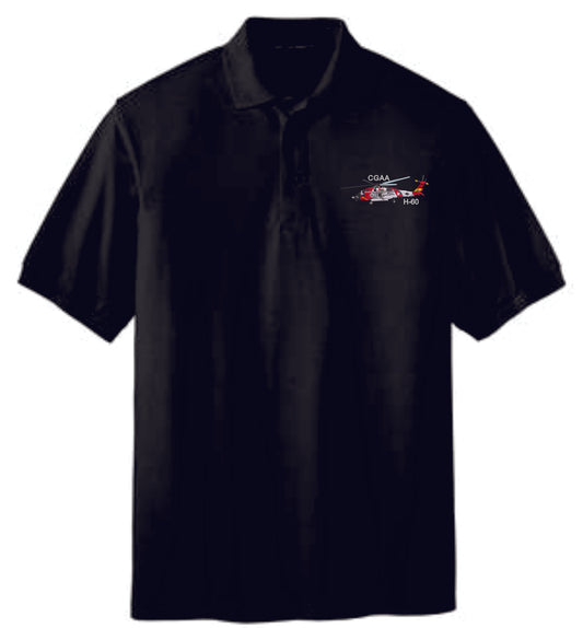 H-60 Wicking Polo Shirt