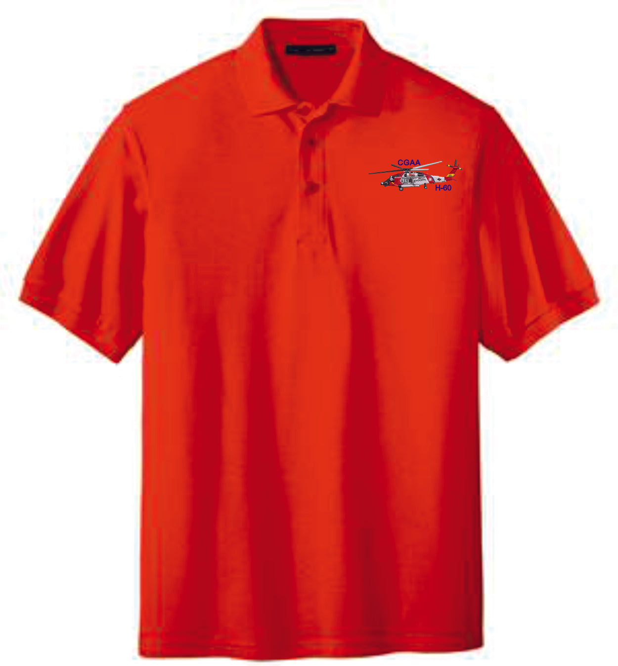 H-60 Wicking Polo Shirt