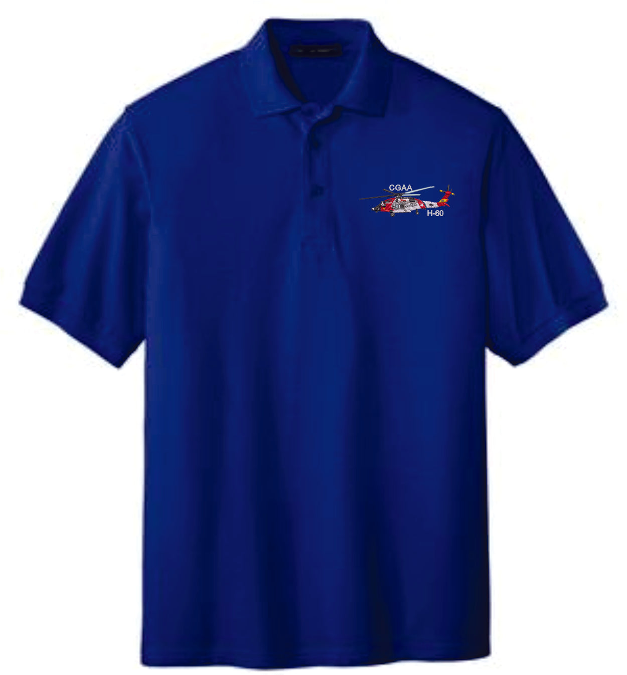 H-60 Wicking Polo Shirt