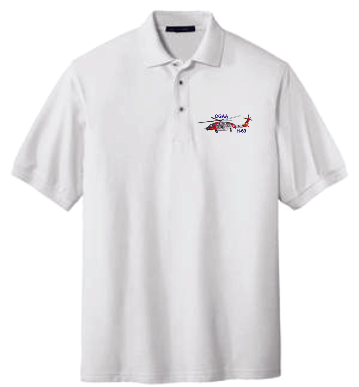 H-60 Wicking Polo Shirt