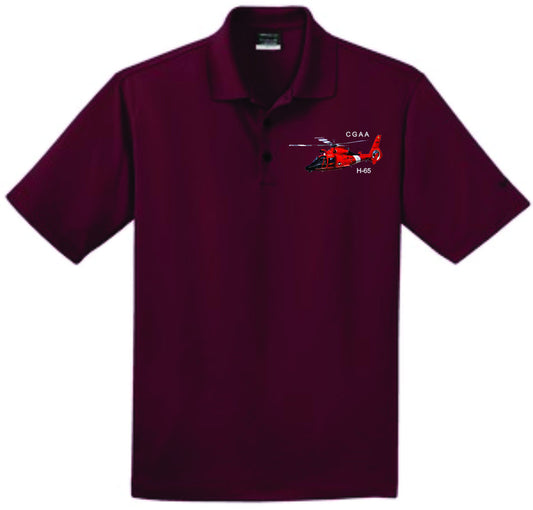 H-65 Nike Polo Shirt