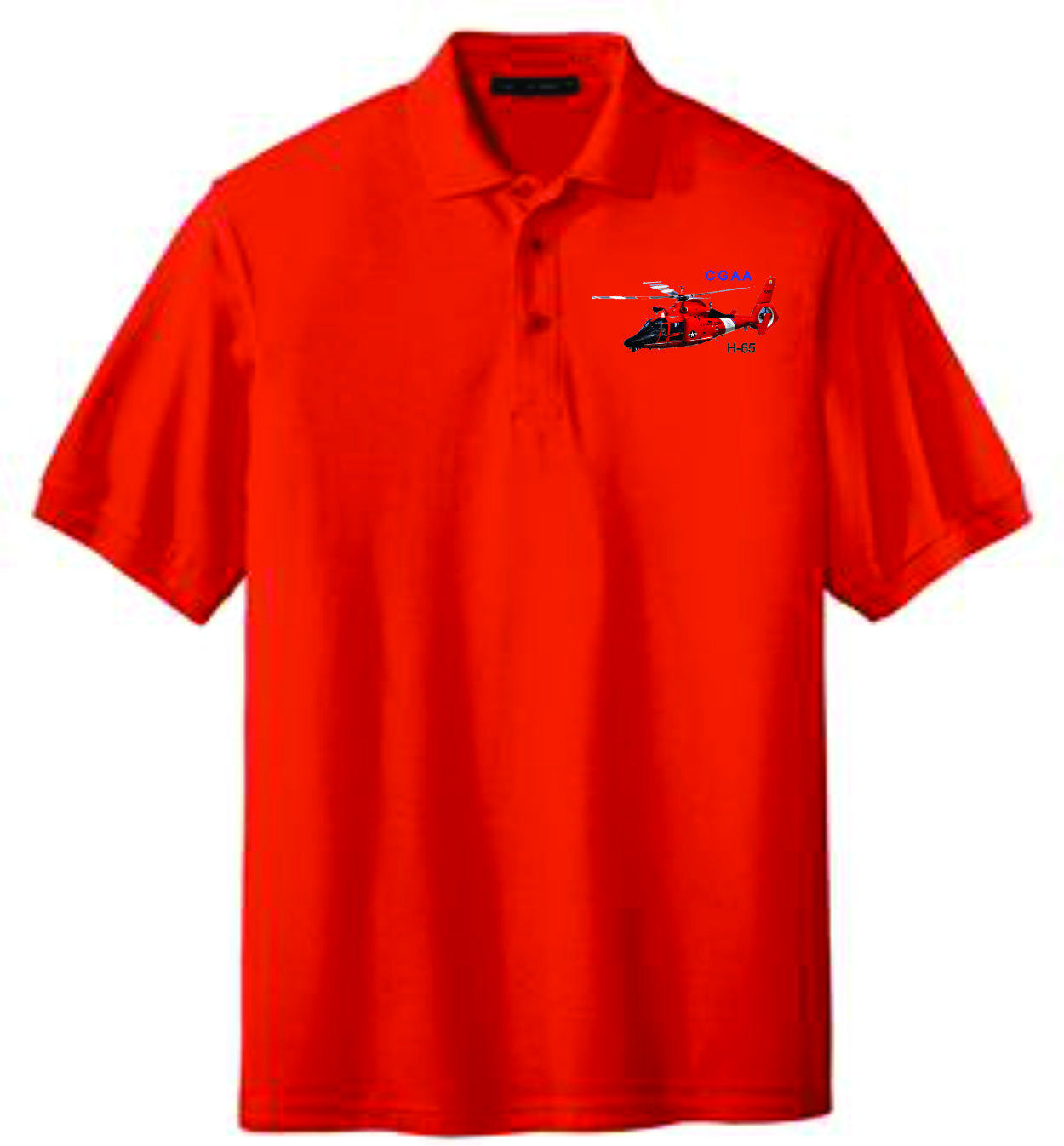 H-65 Wicking Polo Shirt