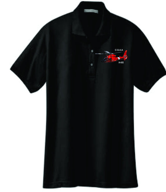 H-65 Ladies Wicking Polo Shirt