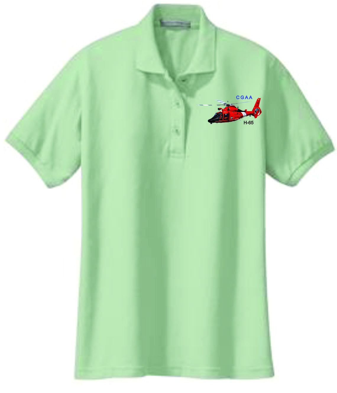 H-65 Ladies Wicking Polo Shirt