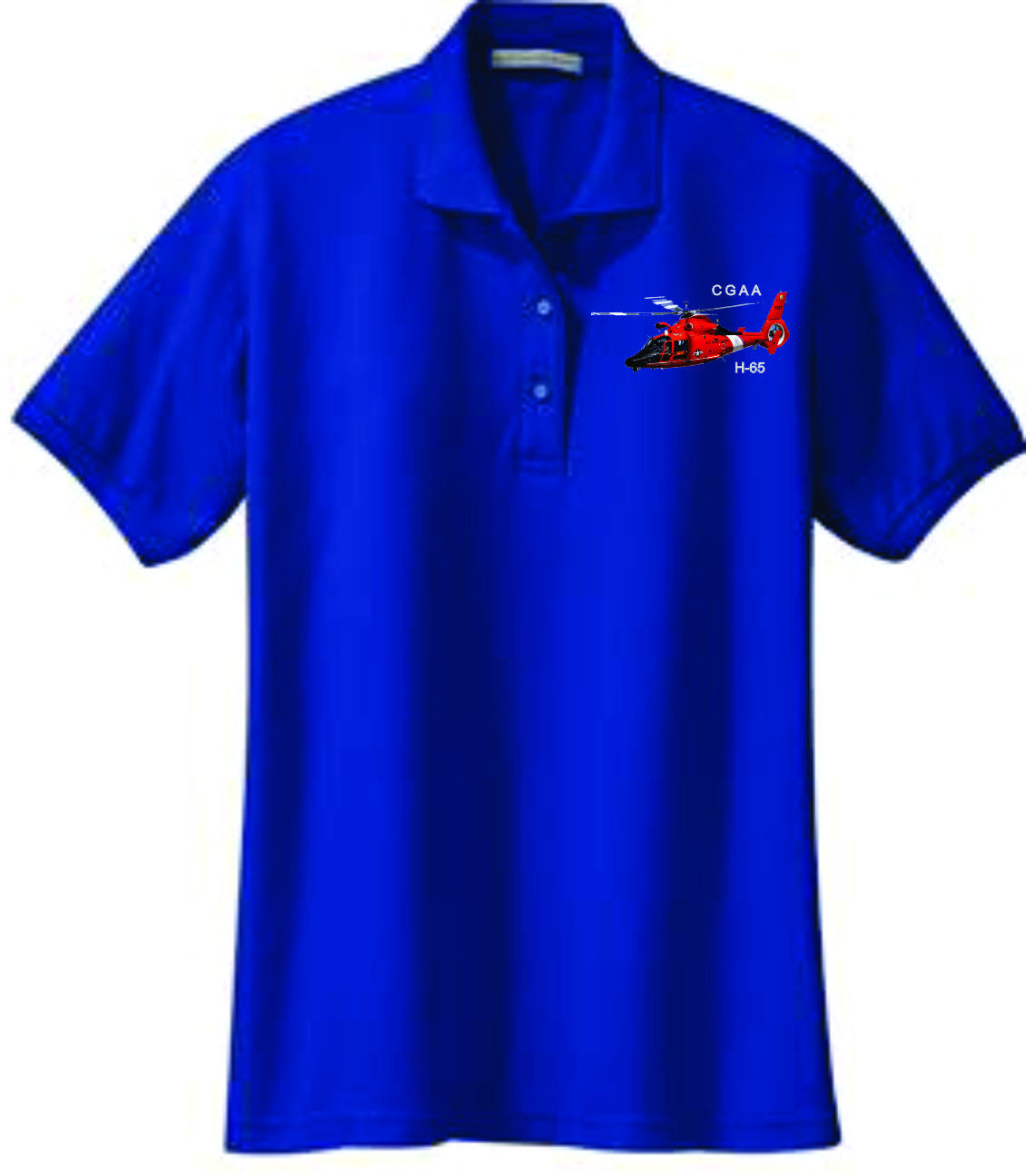 H-65 Ladies Wicking Polo Shirt