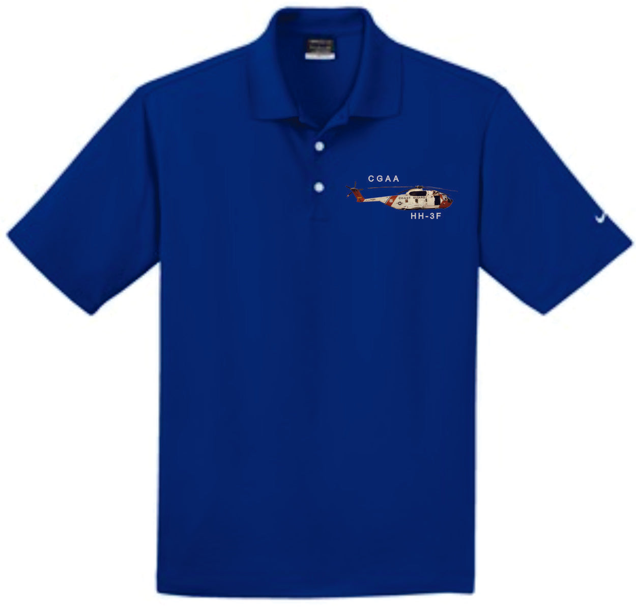 HH-3F Nike Polo Shirt