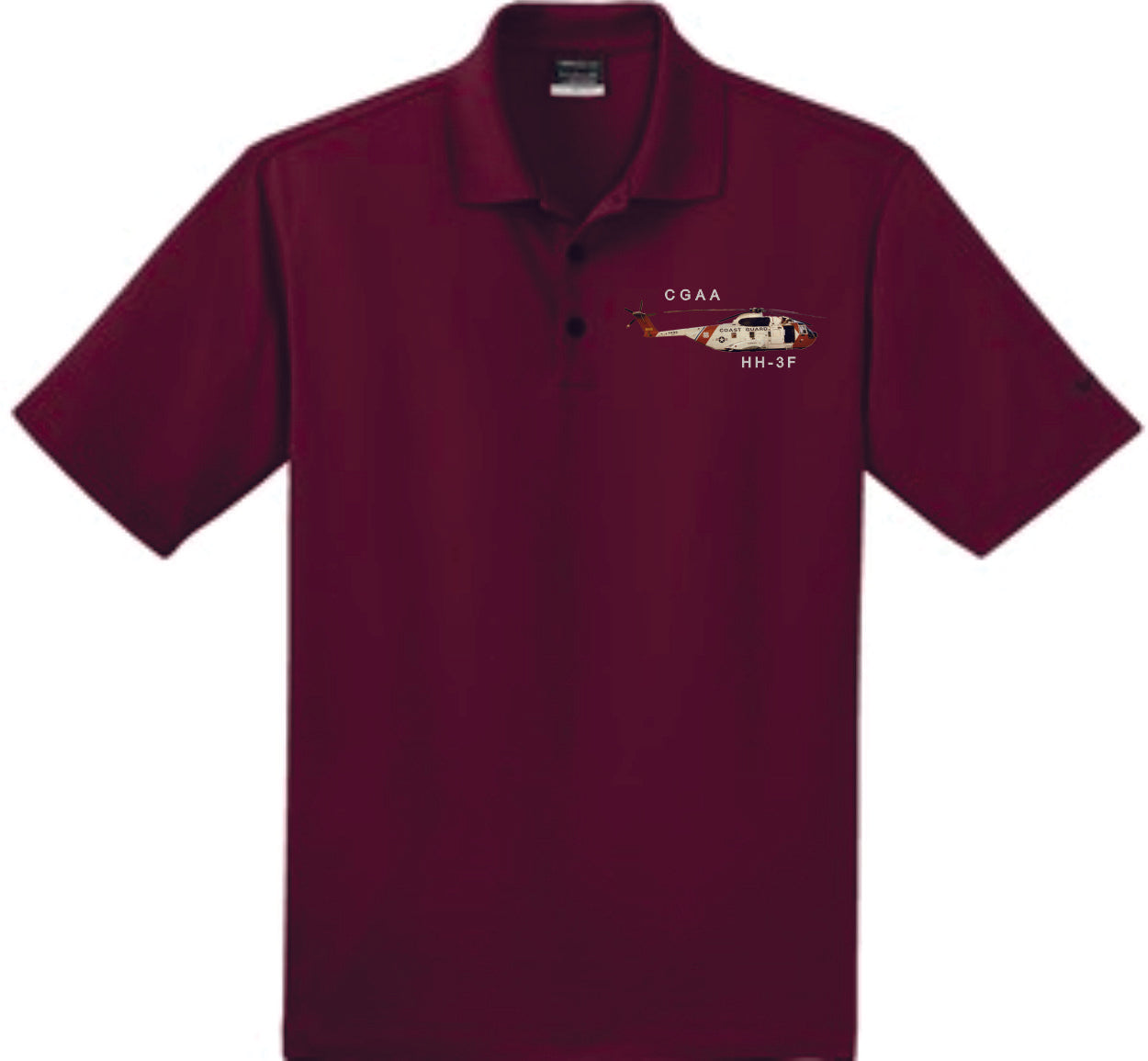 HH-3F Nike Polo Shirt