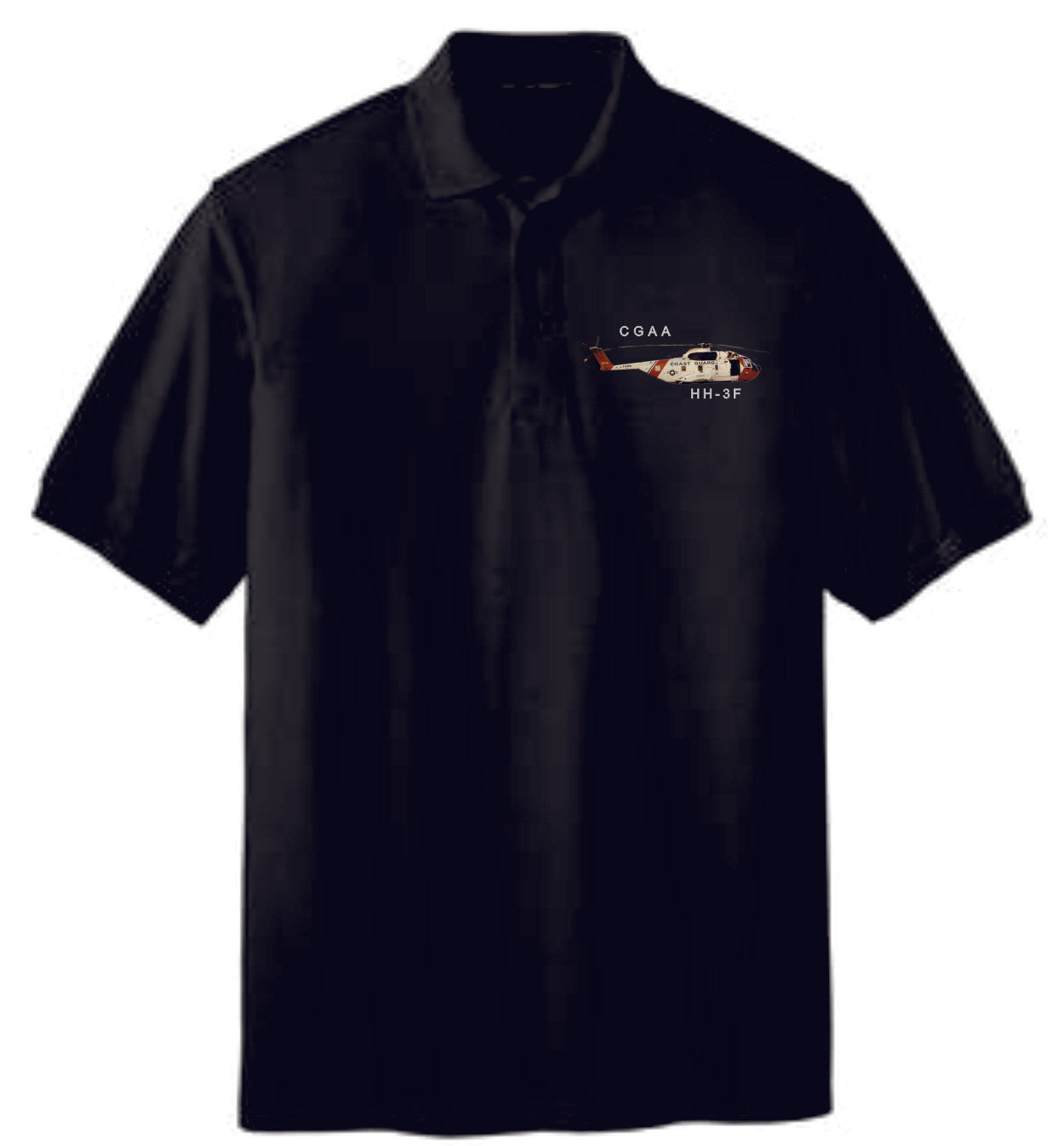 HH-3F Wicking Polo Shirt
