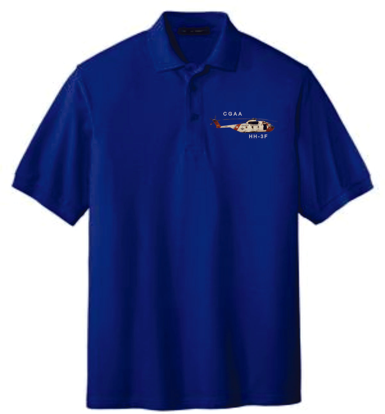 HH-3F Wicking Polo Shirt