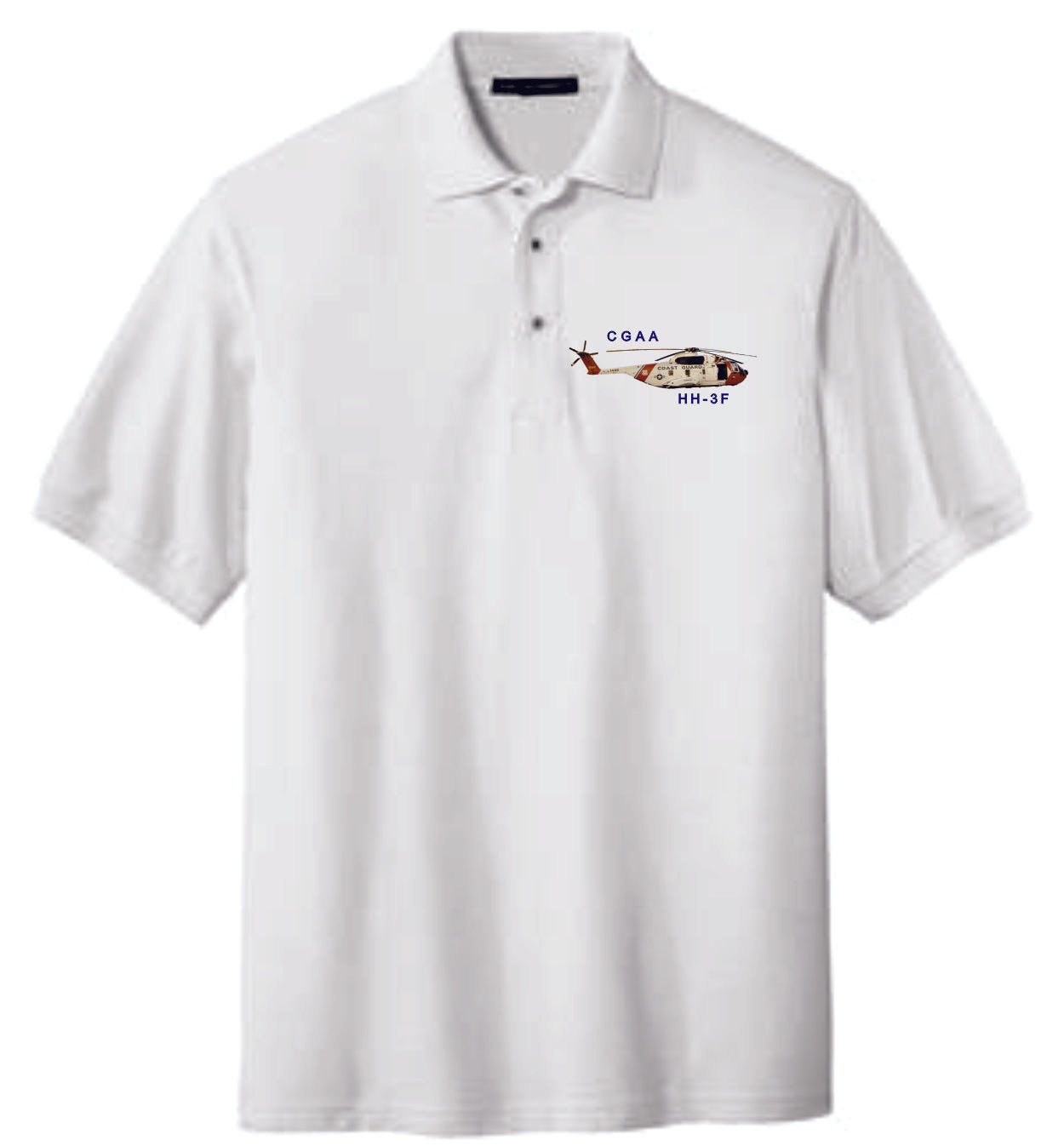 HH-3F Wicking Polo Shirt