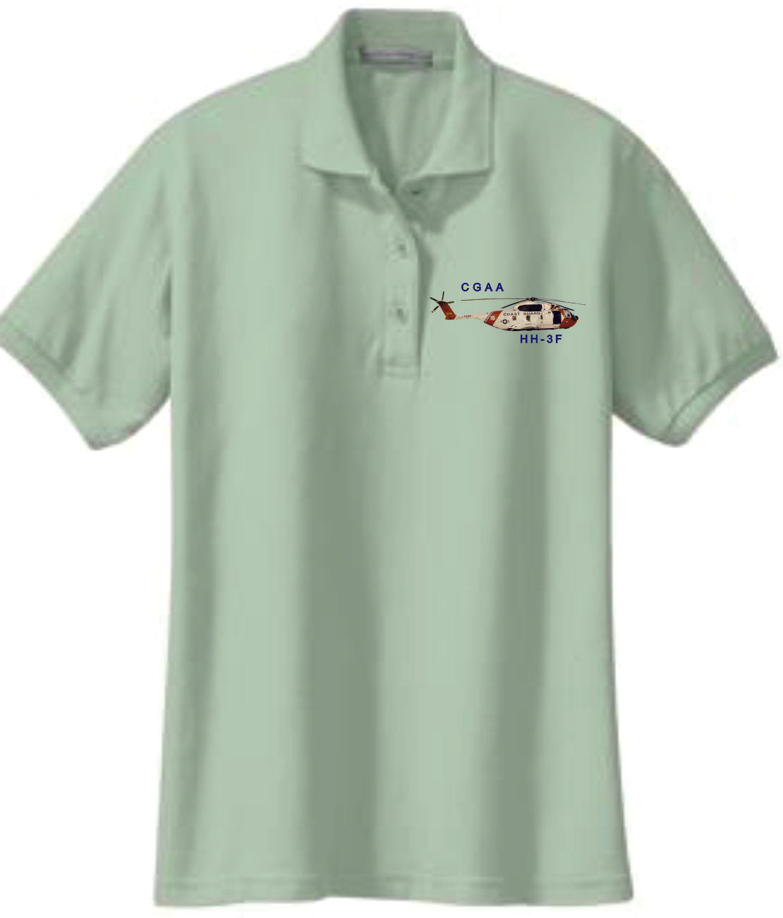 HH-3F Ladies Wicking Polo Shirt