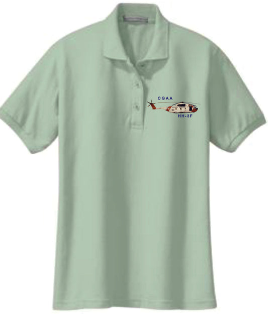 HH-3F Ladies Wicking Polo Shirt