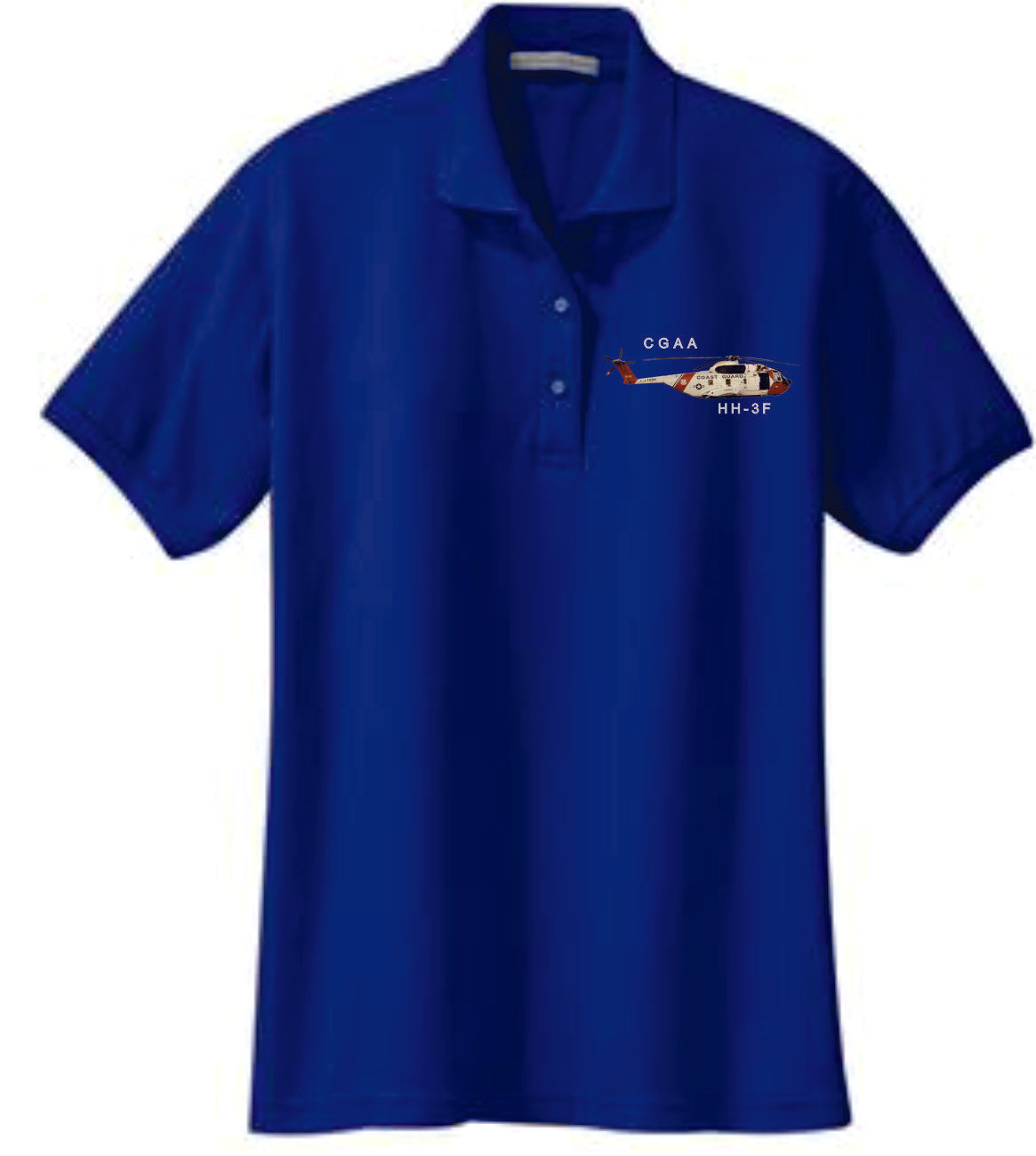 HH-3F Ladies Wicking Polo Shirt