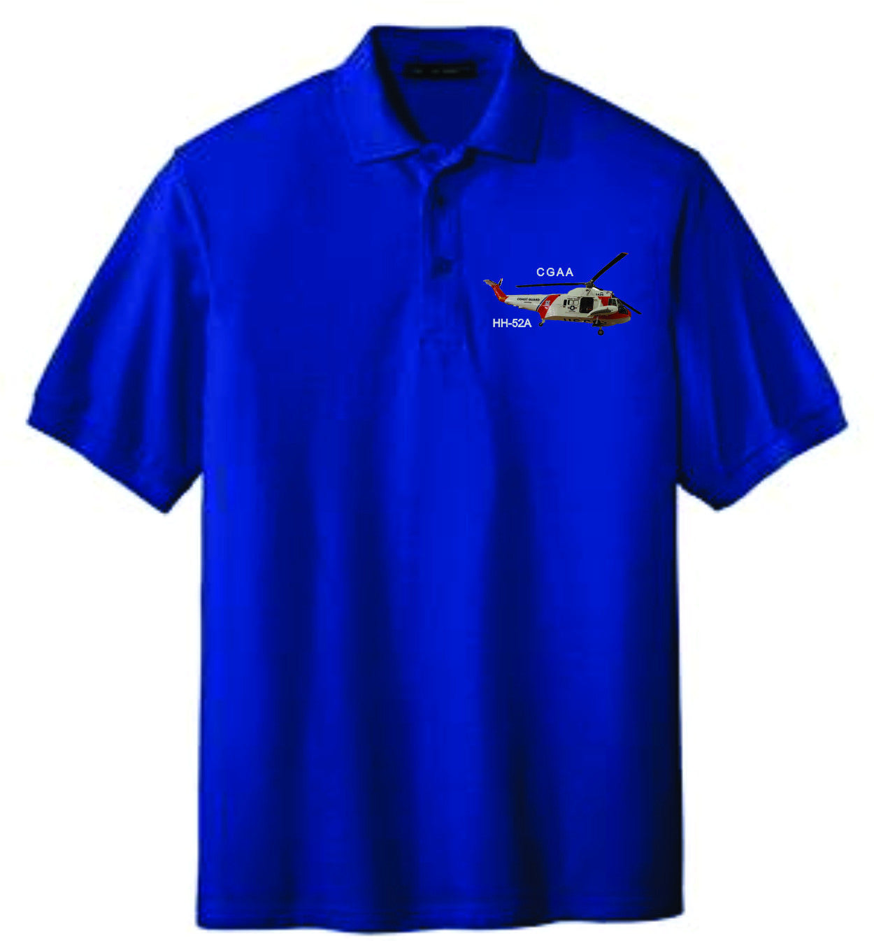 HH-52A Wicking Polo Shirt