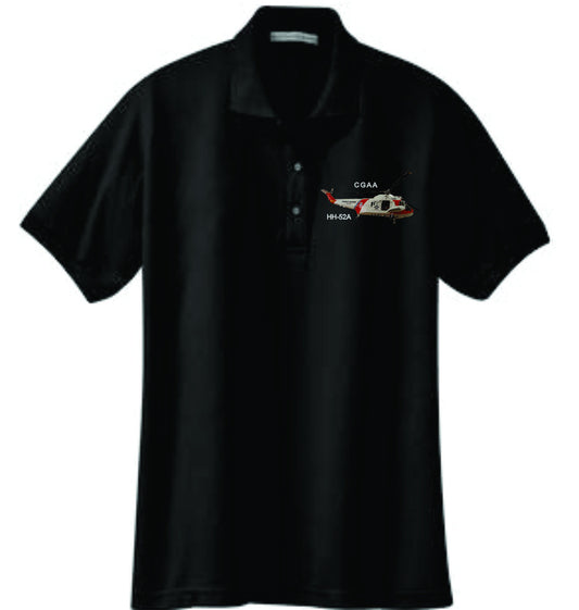 HH-52A Ladies Wicking Polo Shirt
