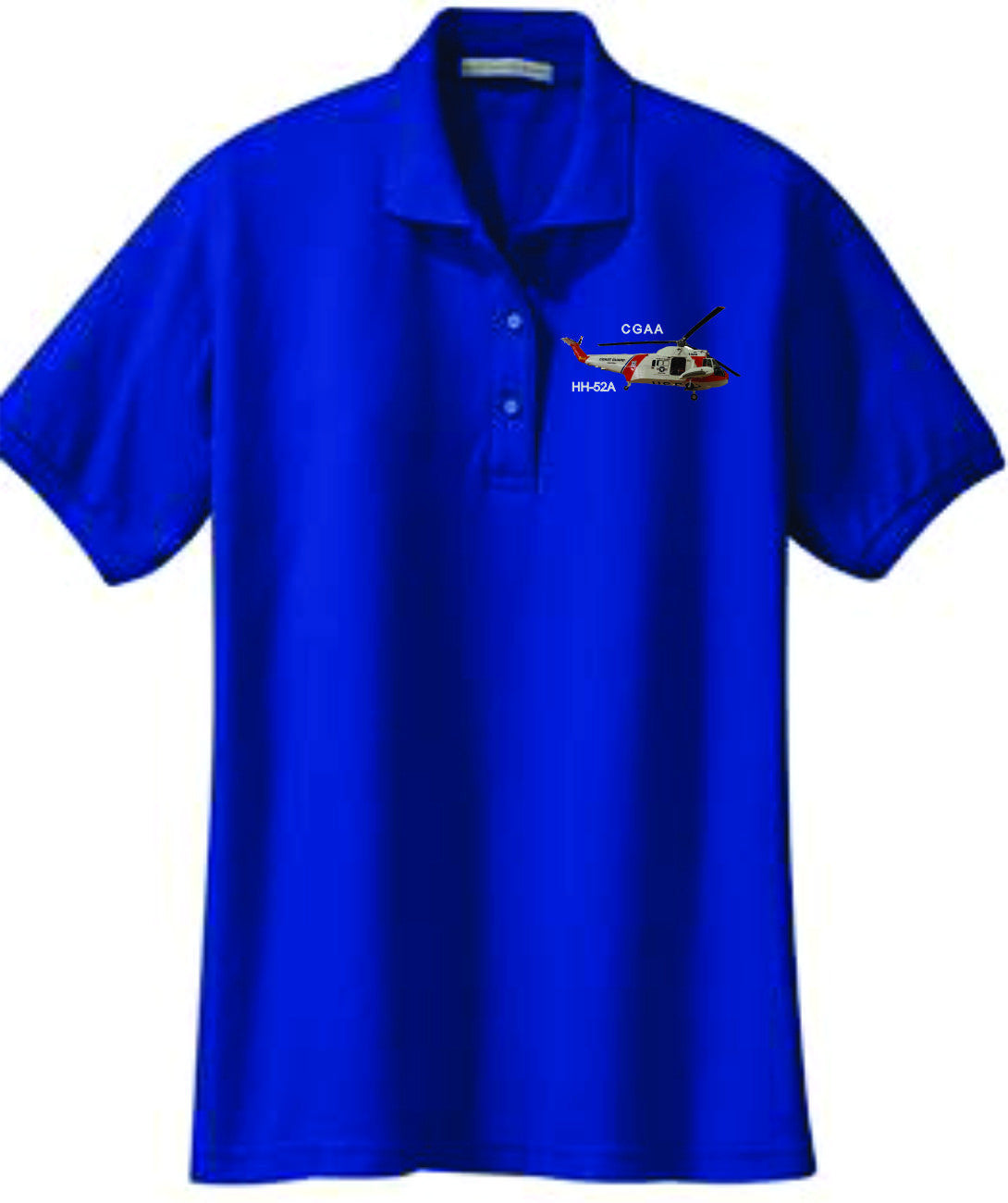HH-52A Ladies Wicking Polo Shirt