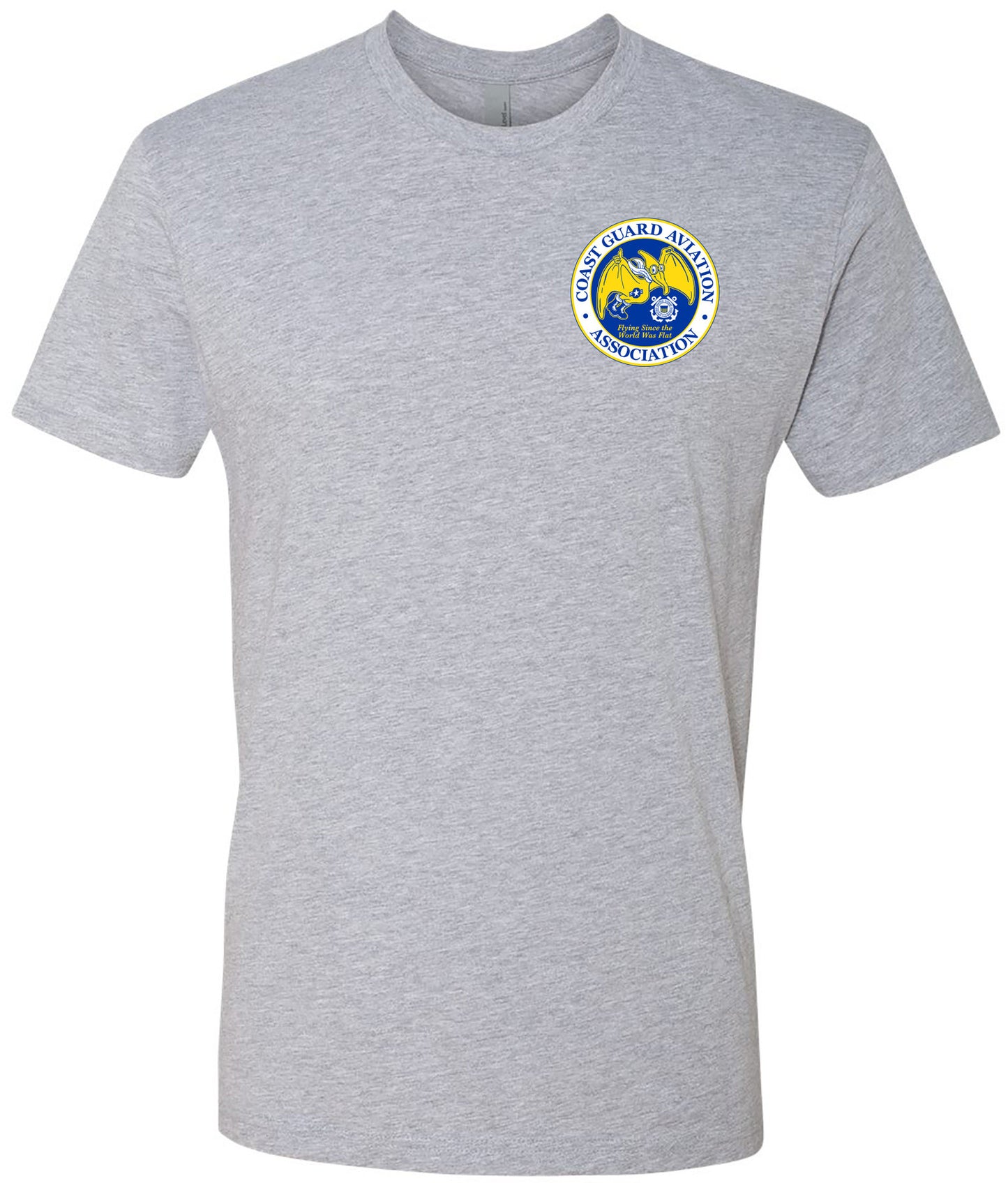 H-65 Helicopter Cotton T-shirt