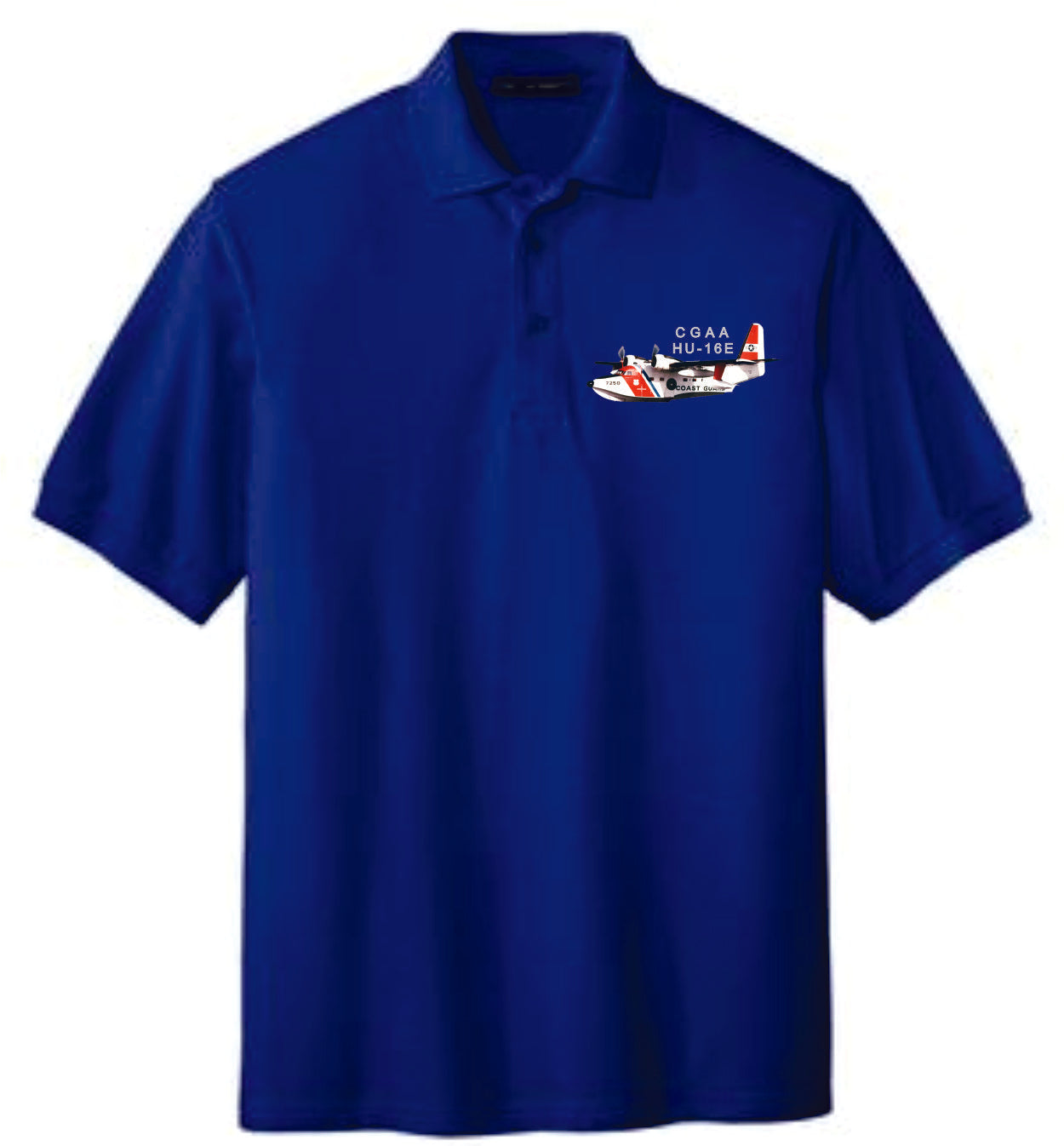 HU-16E Wicking Polo Shirt