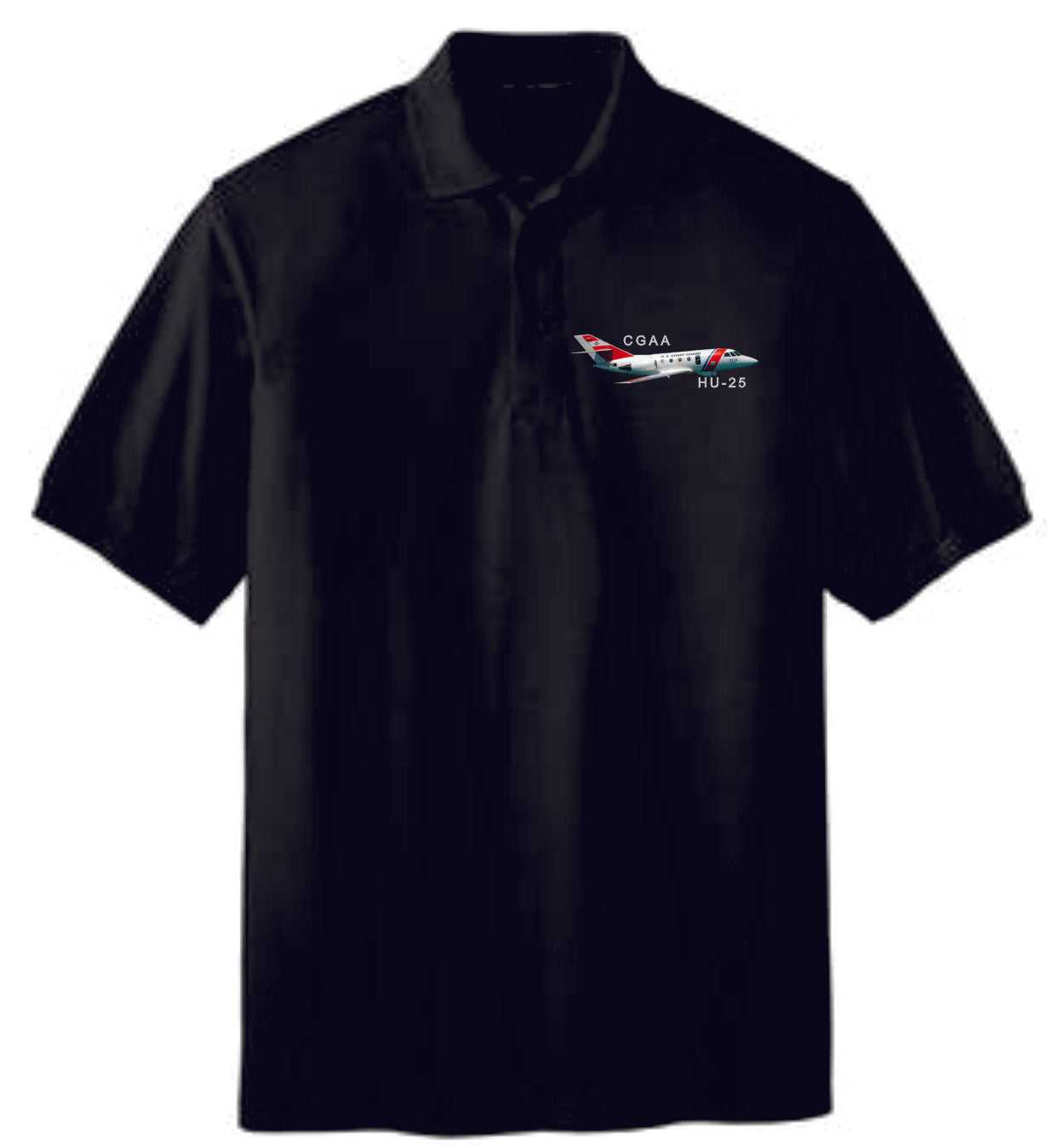 HU-25 Wicking Polo Shirt