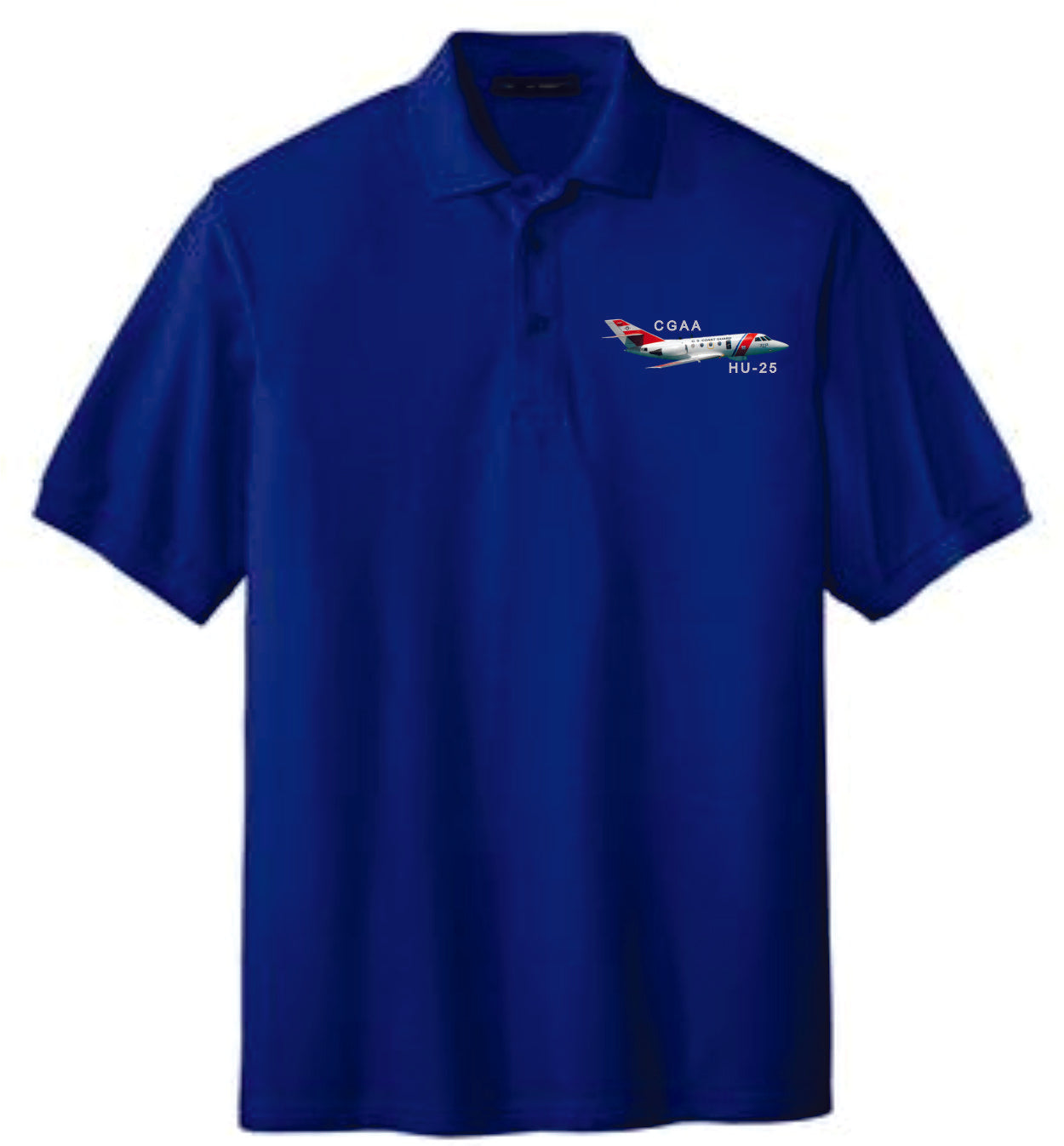 HU-25 Wicking Polo Shirt