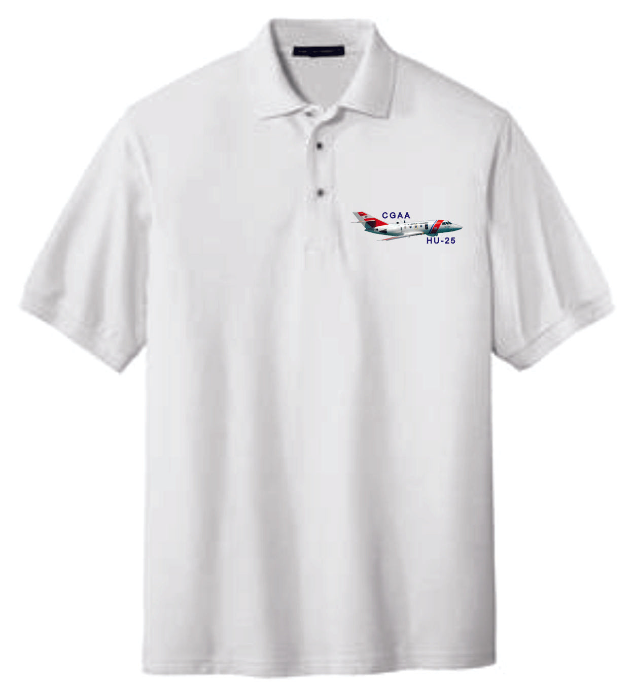 HU-25 Wicking Polo Shirt