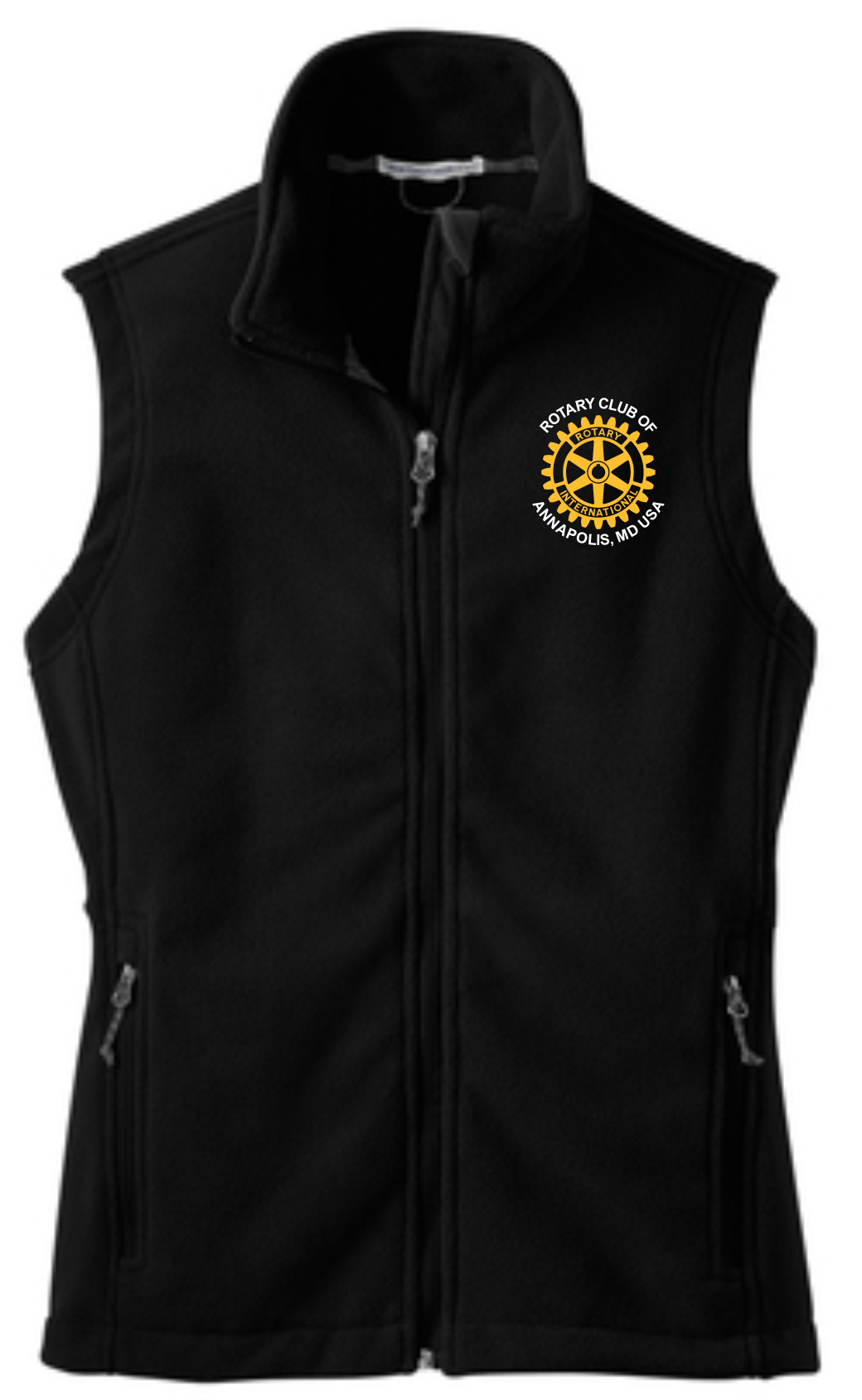 Ladies' Fleece Vest