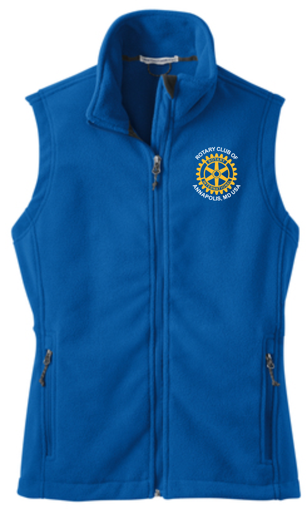 Ladies' Fleece Vest
