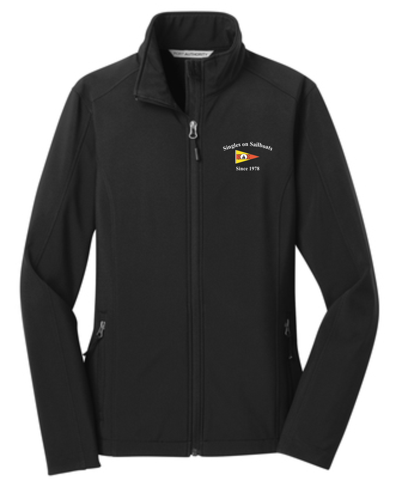 Ladies Softshell Jacket